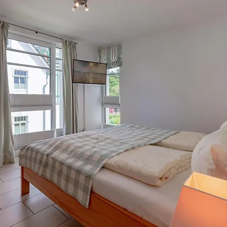 Schloss Am 9 Apartamento Wyk auf Föhr